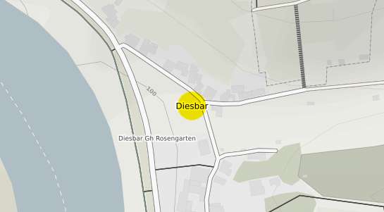 Immobilienpreisekarte Diesbar Seusslitz Diesbar Seusslitz